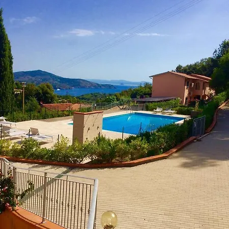 Villetta I Castagni Holiday home